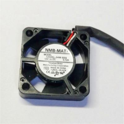 China Industrial Equipment Electronic Components 1204KL-04W-B59-B50 1204KL-04W-B59 3010 DC Fan 30x30x10 12v for sale