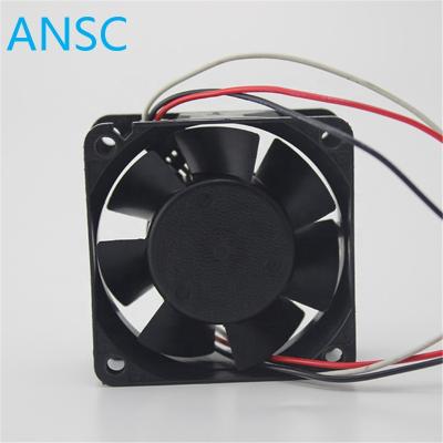 China Industrial Equipment 2415KL-04W-B86 6038 Double Ball Violence Fans 60*60*38MM DC12V 1.65A PWM 6CM for sale