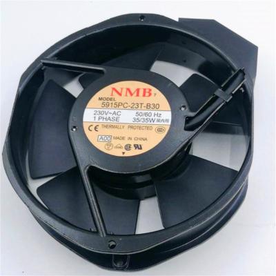 China High quality fan 230V 50/60Hz 35W 5915PC-23T-B30 from industrial equipment NMB for sale