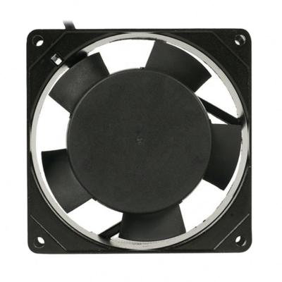 China Hotels Durable / High Air Volume /High Speed ​​/ Mute / Long Life / High Quality Metal Brushless Axial Fan AFA8038 8CM AC 9x9x3.8 for sale