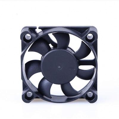 China Hotels Durable / Large Air Volume / Mute / Long Life / High Speed ​​/ AQ7D5010 5CM High Quality Brushless DC 5x5x1 Axial Fan for sale