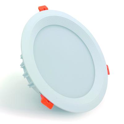 China Modern Hot Selling Cheap Office Home Ip44 Round Cheap Custom Ce Led Panel Light for sale