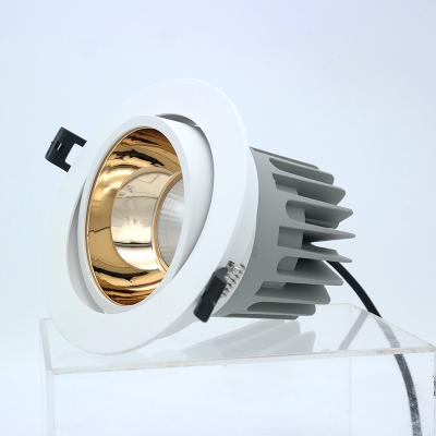 China Modern Factory Price COB SMD Down Light Shop Spot Housing Light for sale