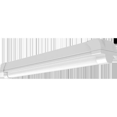 China led light for store ip44 4ft pc led batten light fixture ip44 t8 waterproof tube batten with CRI>80 32L09M for sale