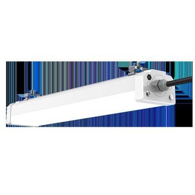 China Commercial Lighting Various Factory 20W 40w 60w Batten Tri-proof Led Light Widely Used From Sale for sale