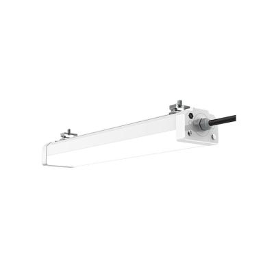 China Commerical Lighting Quality Guaranteed Unique Tri-proof 50W 60W Batten Led Light for sale