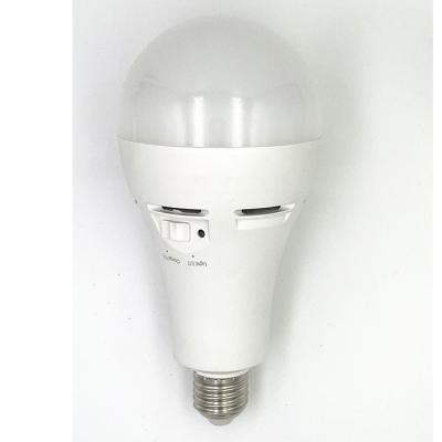 China Warehouse New Product 15W 25W Rechargeable Emergency Lamp Led Bulb for sale