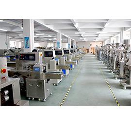 Verified China supplier - Foshan City Coretamp Packing Machinery Co., Ltd.