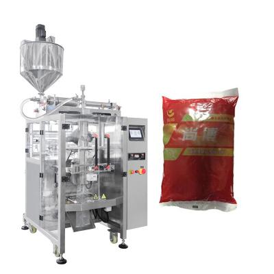 China CLOTHING Low Price 10-500g Bag Liquid Shampoo Packing Machine Ketchup for sale