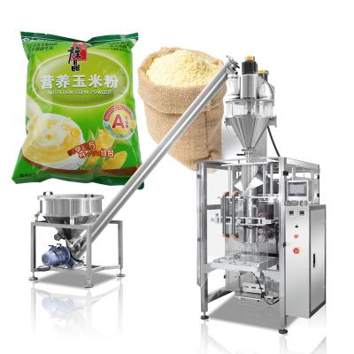 China Reasonable Price Chemical Weighing Line Automatic Sugar Poweder Packing Machine for sale