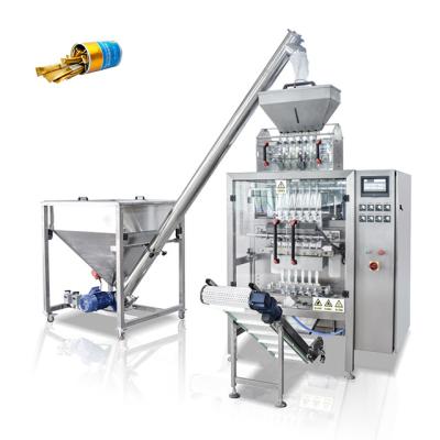 China Food Factory Stick Pack Filling Machine Packaging for sale