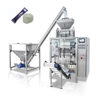 China Food Pellet Packaging Machine Packing Multi Line for sale