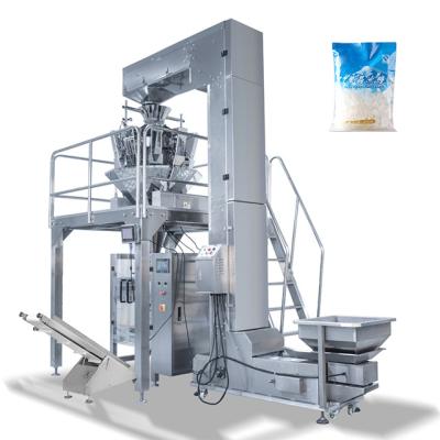 China Chemical Automatic Sugar Sachet Packing Machine Packaging 1kg for sale