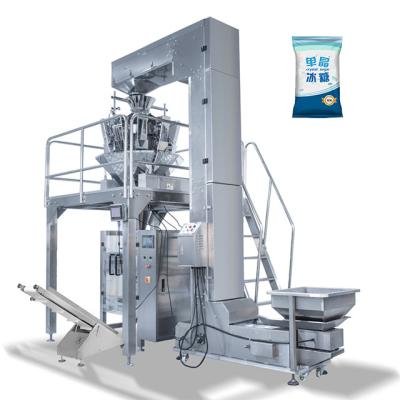 China automatic factory chemical sugar stick packing machine price for sale