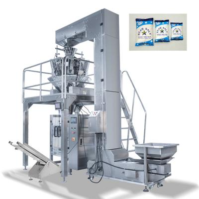 China 1 Kg Chemical Automatic Salt Packing Machine Price for sale