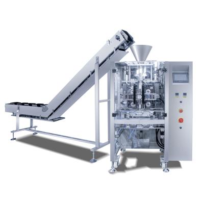 China GARMENT Automatic Vertical Loose Leaf Tea Packing Machine for sale