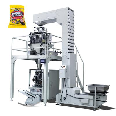 China CLOTHING Vffs Machine Makers Confectionery Packaging Equipment for sale