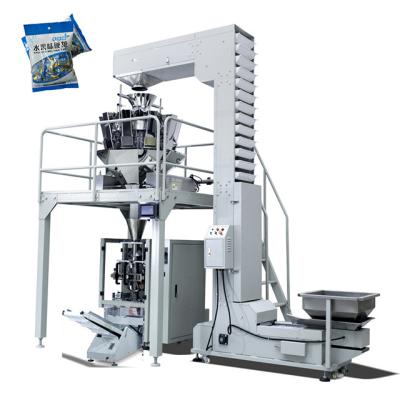 China CLOTHING Candy Packaging Machine For Sale Automatic Equipment for sale