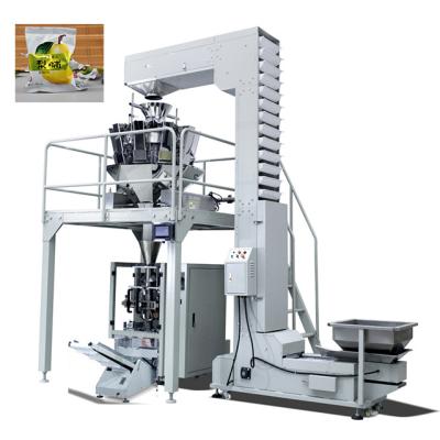 China CLOTHING Vertical Fruit Dal Dry Forming/Filling/Sealing Machine Manufacturers Packing for sale