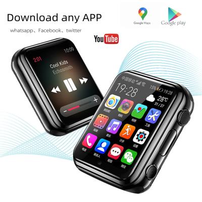 China CACGO 4G Wifi Gps Track Kids Smartwatch Android 9.0 Student Video Call Kid 4G W5 With Gps Setting Wifi App Smart Watch for sale