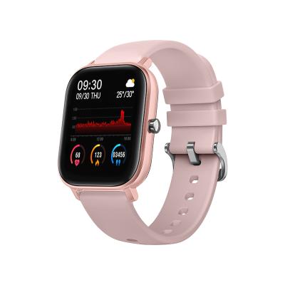 China Factory OEM heart rate iwo P8 pro touch screen plus smart watch T500+ P8 plus smartwatch hw16 hw22 series 4 5 6 smartwatches for sale