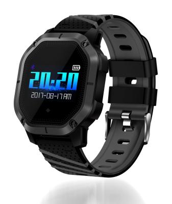 China Touch Screen 1.0 Inch Tft Screen Display Smart Watch Ip68 Waterproof Watch for sale