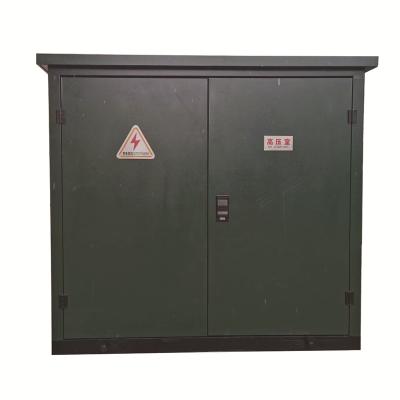 China Customization XGW-12 (24) 10KV Outdoor Ring Main Unit Switchgear Gas Insulated or Air Insulated Model for sale