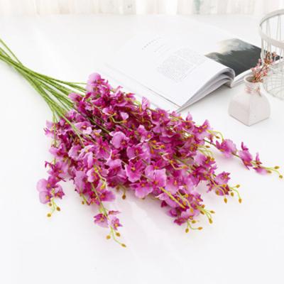 China Eco-Friendly Real New Arrival Eco-Friendly Colorful Touch Artificial Flowers for sale