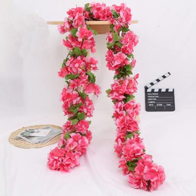 China Factory direct supply eco-friendly hot sale wall decoration artificial flower for sale