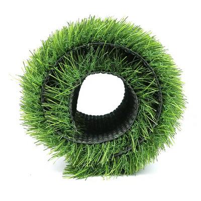 China Eco-friendly Artificial Thick Lawn Playground Synthetic Grass Carpet Lawn For Sale for sale