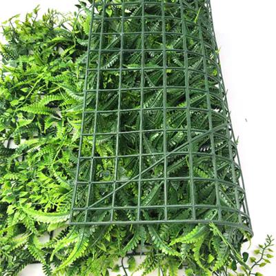 China Cheaper decoration simulation high quality artificial plastic lawn eco-friendly for sale