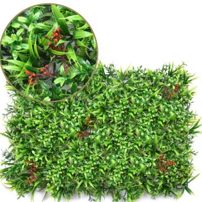 China China Supplier Eco-friendly Wholesale Outdoor Artificial Grass Wall Simulation Lawn for sale