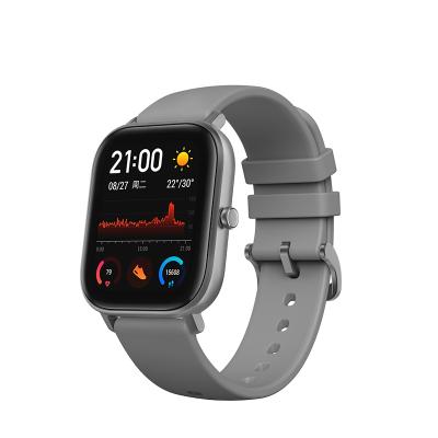 China Touch Screen Fits Digital Smart Record Heart Rate Blood Pressure Monitoring Motion Sports Watch Sedentary Reminder Sleep Monitoring for sale