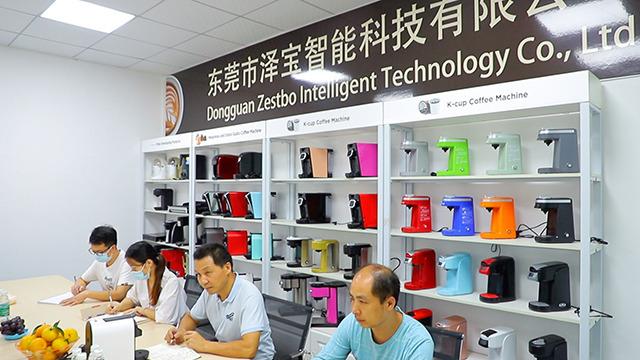 Verified China supplier - Dongguan Zestbo Intelligent Technology Co., Ltd.