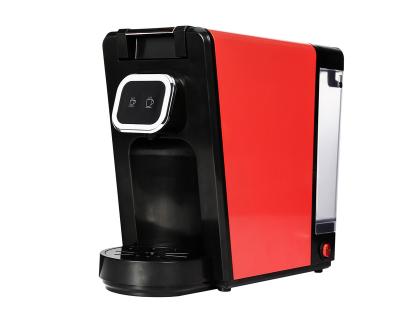 China Full Automatic K-cup 27oz 3.5 Bar Capsule Coffee Machine From Chinese Hotel Supplier for sale