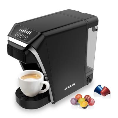 China Hotel Capsules Cafeteras Multi Profesional Coffee Brewer Machine Coffee Makers Coffee Machine for sale