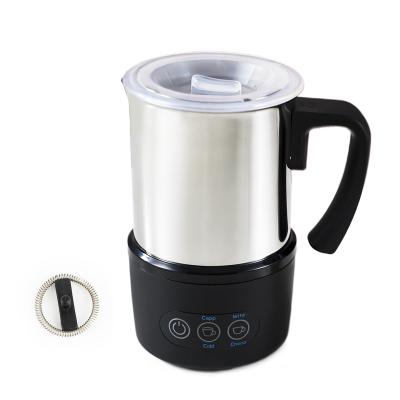 China Low MOQ QF-MF221128 Hot Sales 500w Electric Milk Frother Coastal Chulux Milk Frother for sale