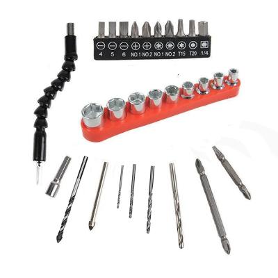 China Factory Direct High Quality Multifunctional Metal Electric Drill Accessories Stainless Drill Bit POA002684 for sale