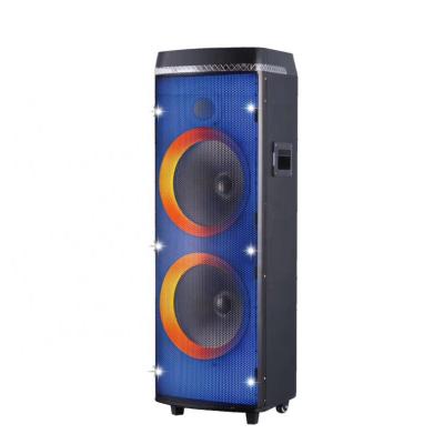 China New Design GEDI-2120 12 Inch Big Speaker Professional Audio Surround Wireless Dual - Sound Subwoofer for sale