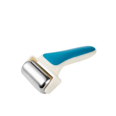 China Wrinkle Remover New Product Massage Roller Stainless Steel Face Roller Ice Roller for sale