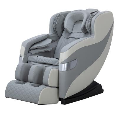 China Leisure OEM Customized Luxury 3D Weightlessness Full Body Airbag Electric Calf Massage Chair and Foot Massager for sale