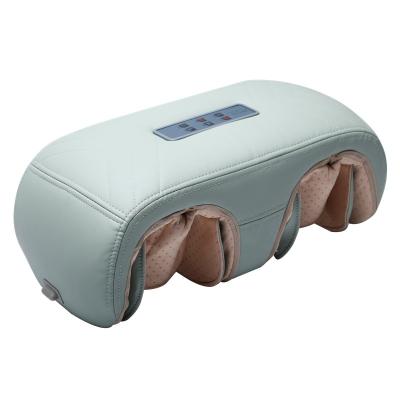 China Rechargeable Portable Electric Heating Sole Pain Relief Knee Massager Joint Calf Massager Knee Massager for sale