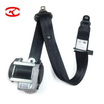 China Wholesale Long Durability Three Point Adjustable Seat Belt Safety Pretensioner Truck for sale