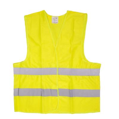 China Wholesale High Security Motorcycle High Visibility Reflective Visibility Police Safety Tactical Working Reflective Vest With Tapes for sale