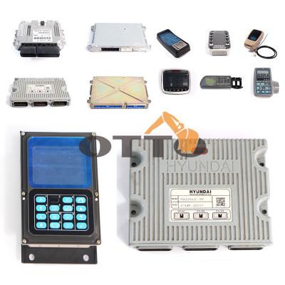 China Excavator OTTO 6d102 Monitor Pc200-6 Pc210-6 Pc220-6 Pc230-6 Excavator Monitor Display Panel 7834-76-3001 7834-72-4002 for sale