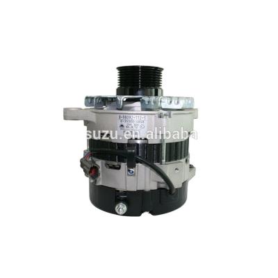 China Construction worksÂ   ZX130W 4JJ1 Engine 24V Alternator Generator 8-98092-112-1 for sale