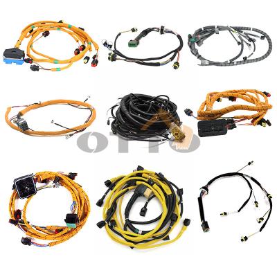 China Construction worksÂ   Machinery Engine Parts 20y-06-31611 20y0631611 Excavator Pc 200-7 External Wire Harness for sale