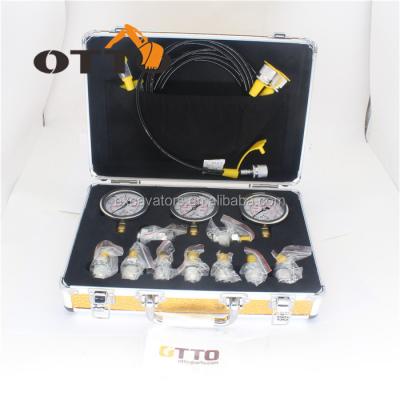 China Construction worksÂ   OTTO New Type CAT Excavator Test Box Excavator Diagnostic Tool for sale