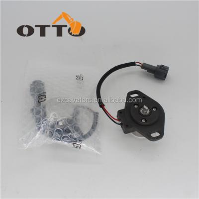 China OTTO Electric Parts Excavator Pc 200-7 Pc300-7 Pc200-8 Excavator Pump Main Solenoid Valve 702-21-57400 702-21-57500 Electric Parts for sale