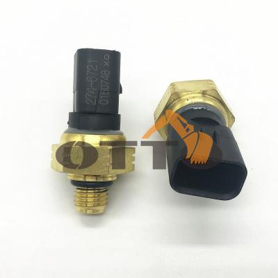 China OTTO Construction Machinery Parts Electric Excavator Parts CAT320D 125-2966 Revolution Sensor Excavator for sale